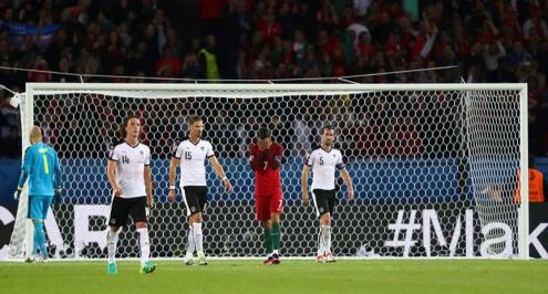 تقرير.. النمسا تحتاج لفوز تاريخي من أجل البقاء في اليورو